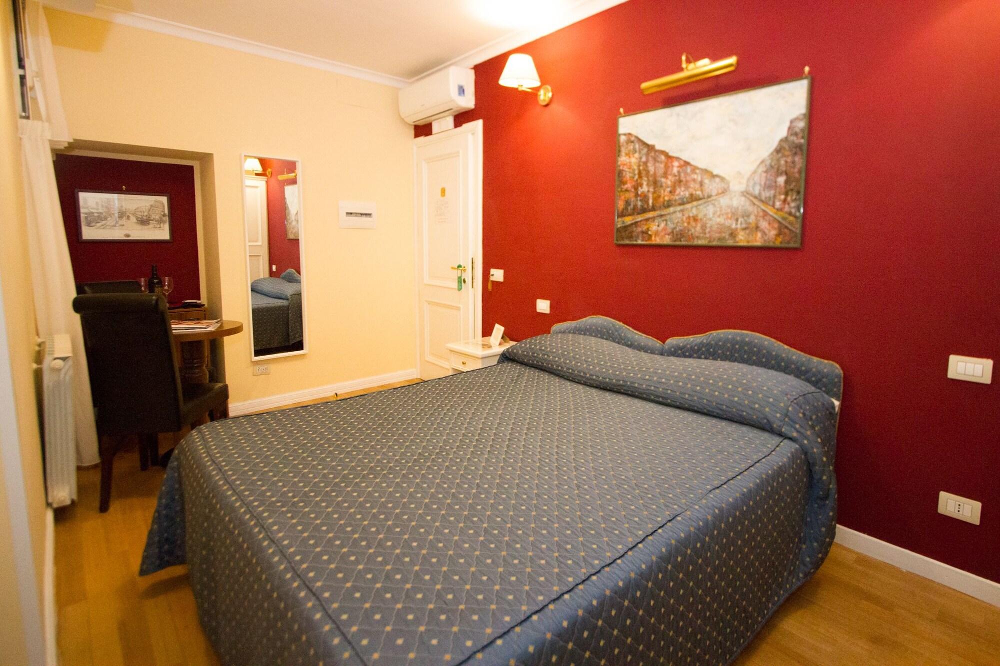 רומא Flann O'Brien Rooms מראה חיצוני תמונה