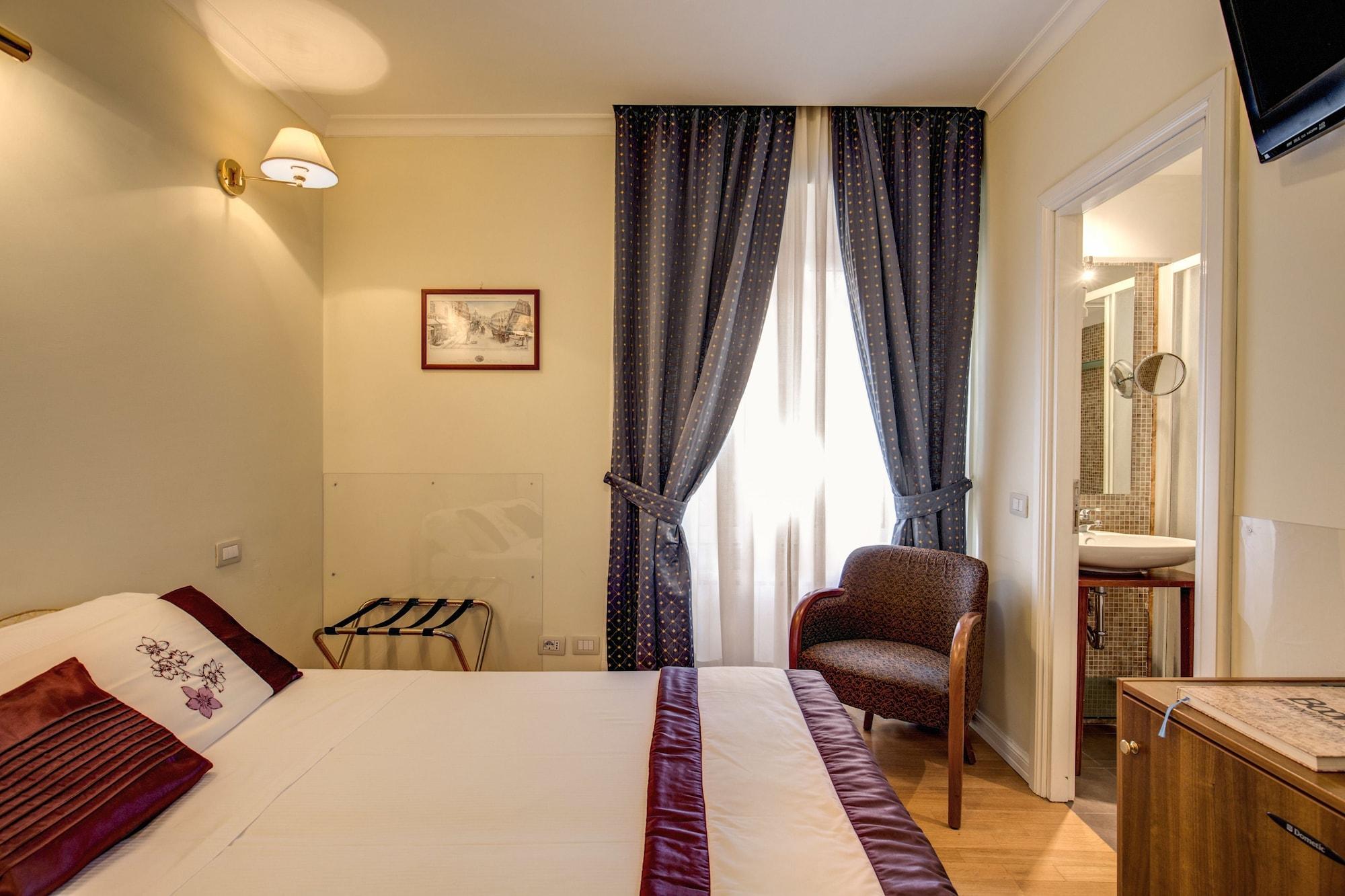 רומא Flann O'Brien Rooms מראה חיצוני תמונה