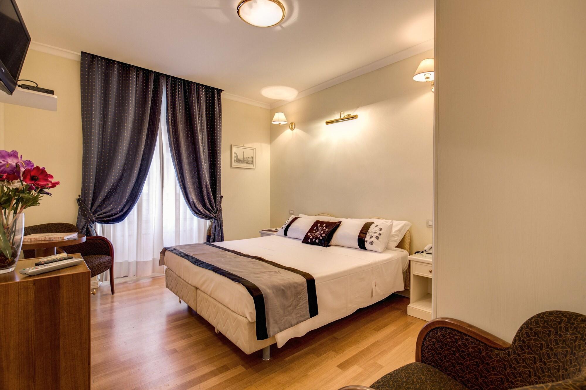 רומא Flann O'Brien Rooms מראה חיצוני תמונה