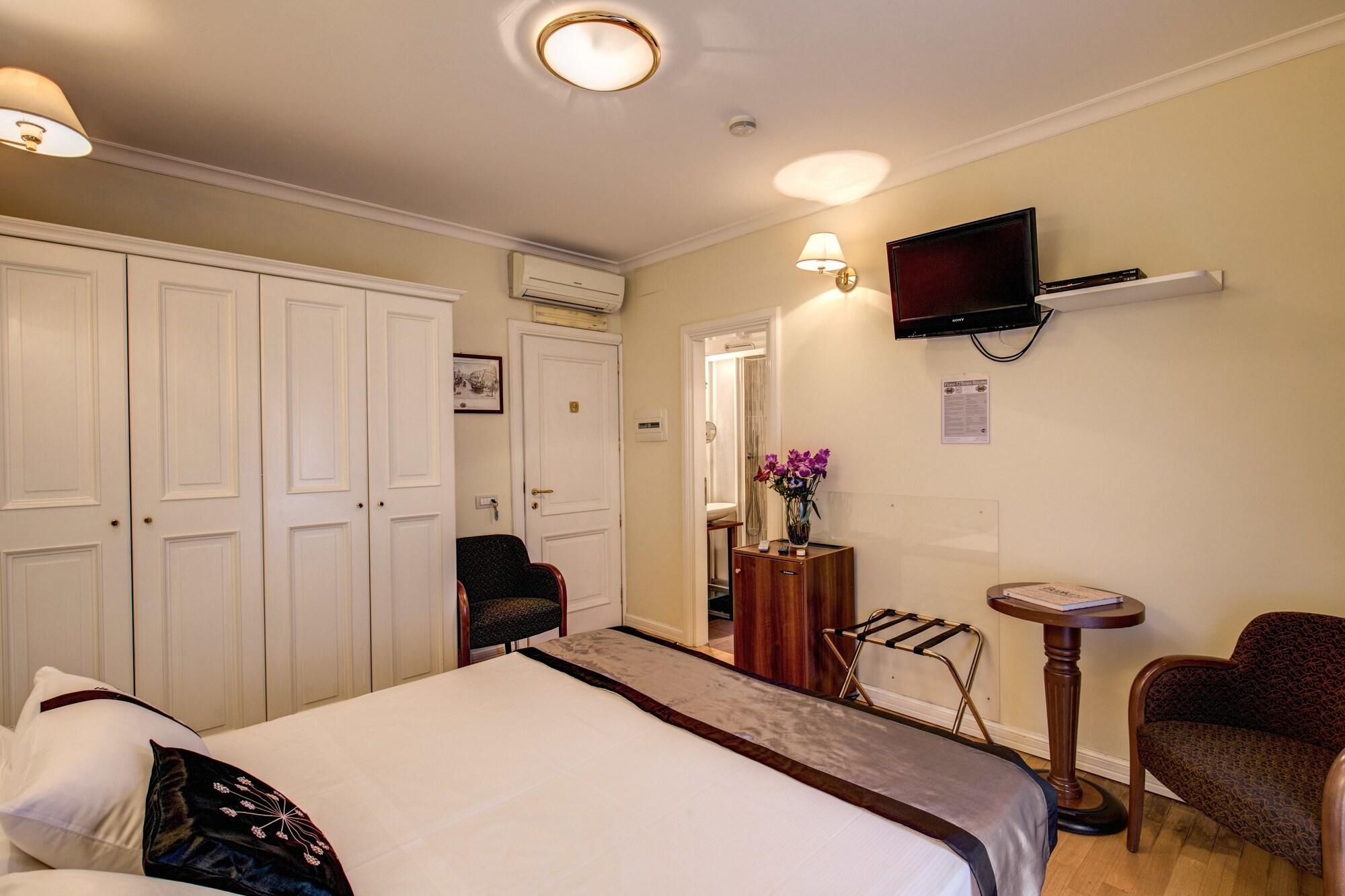 רומא Flann O'Brien Rooms מראה חיצוני תמונה
