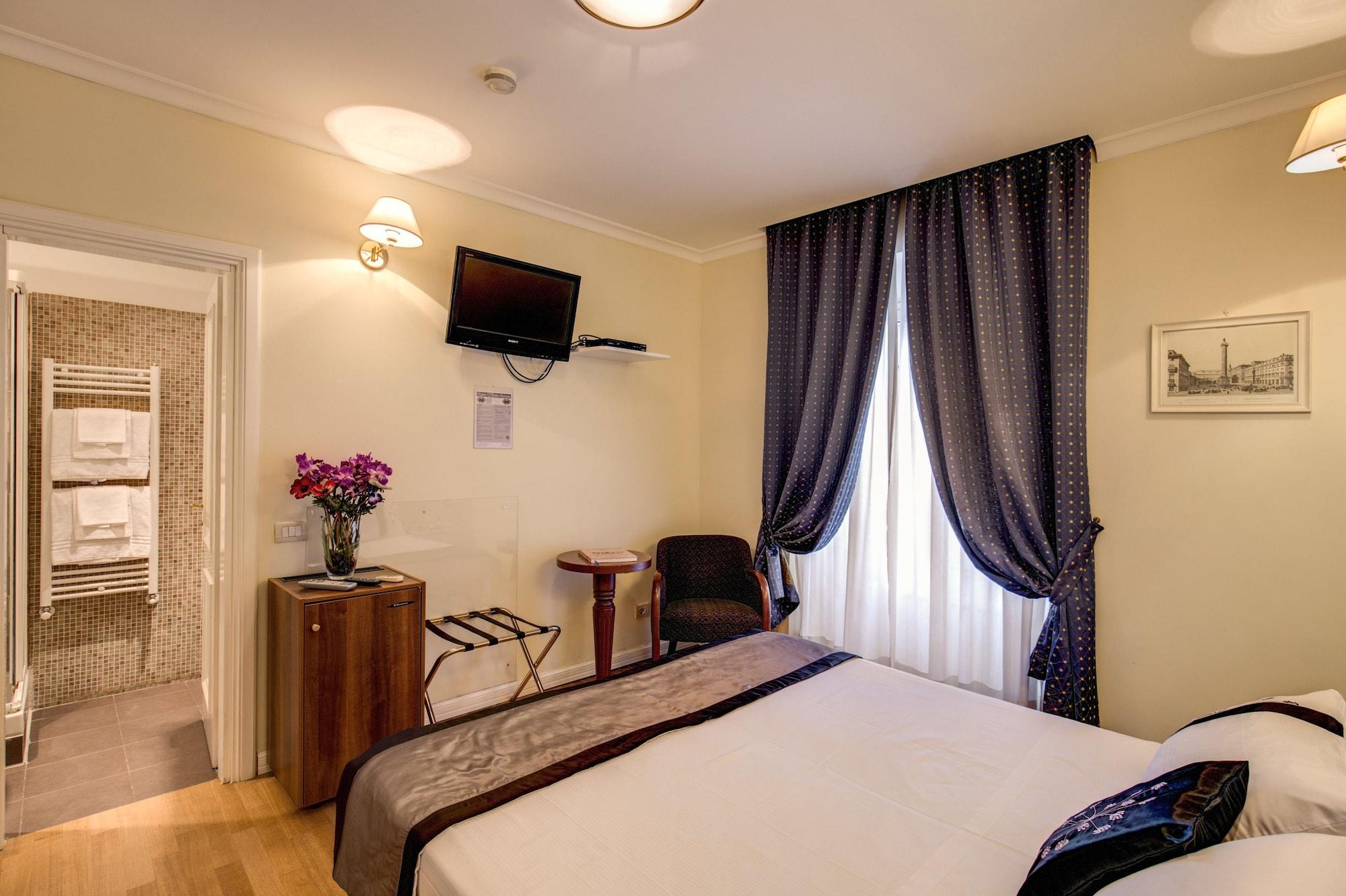 רומא Flann O'Brien Rooms מראה חיצוני תמונה