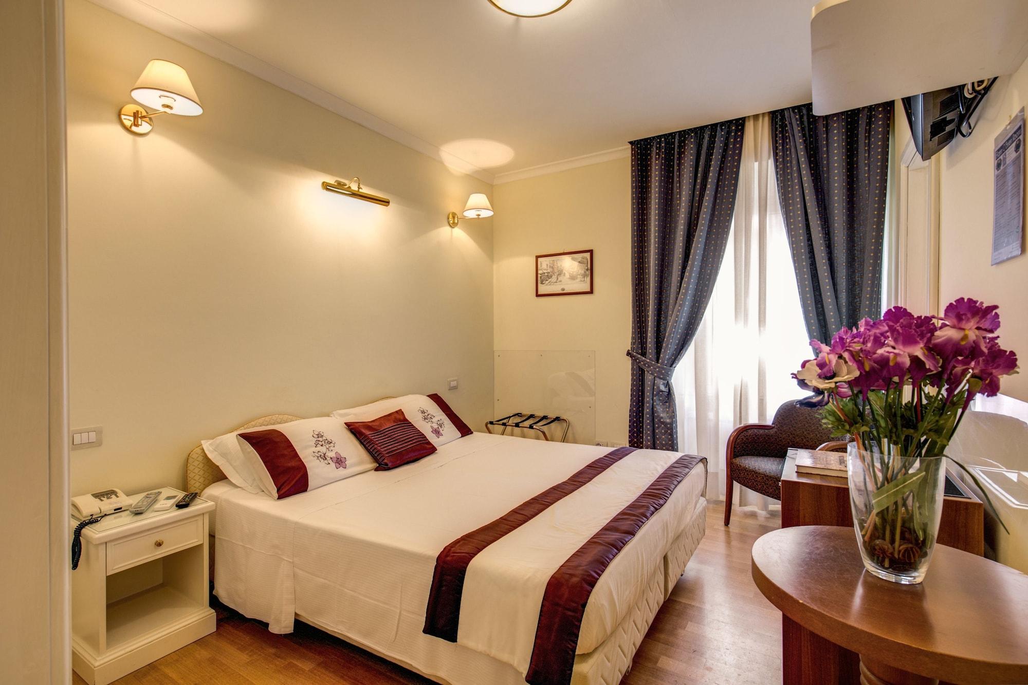 רומא Flann O'Brien Rooms מראה חיצוני תמונה