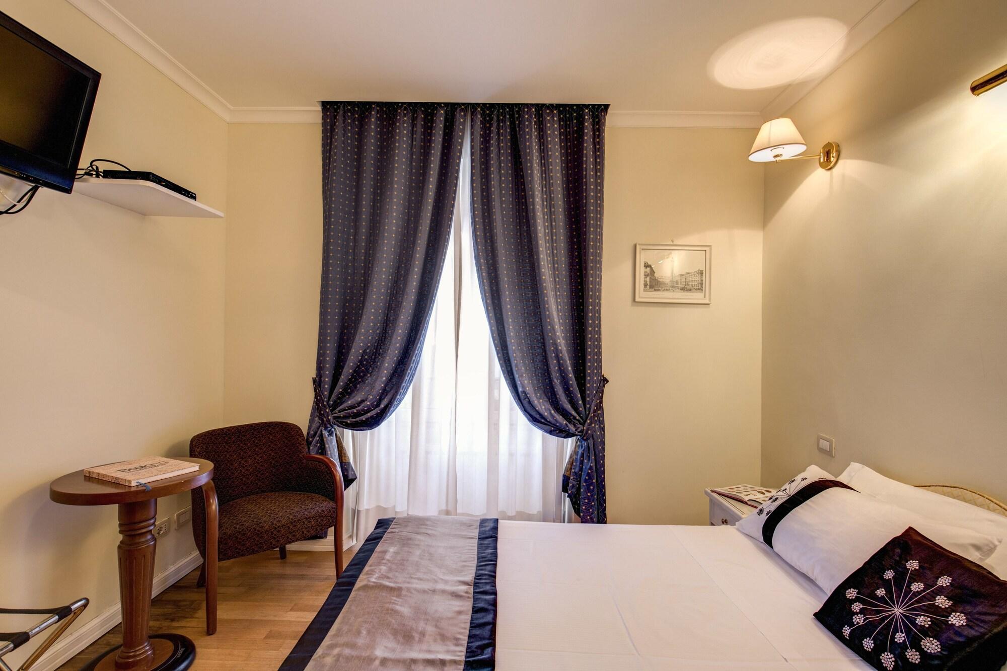 רומא Flann O'Brien Rooms מראה חיצוני תמונה