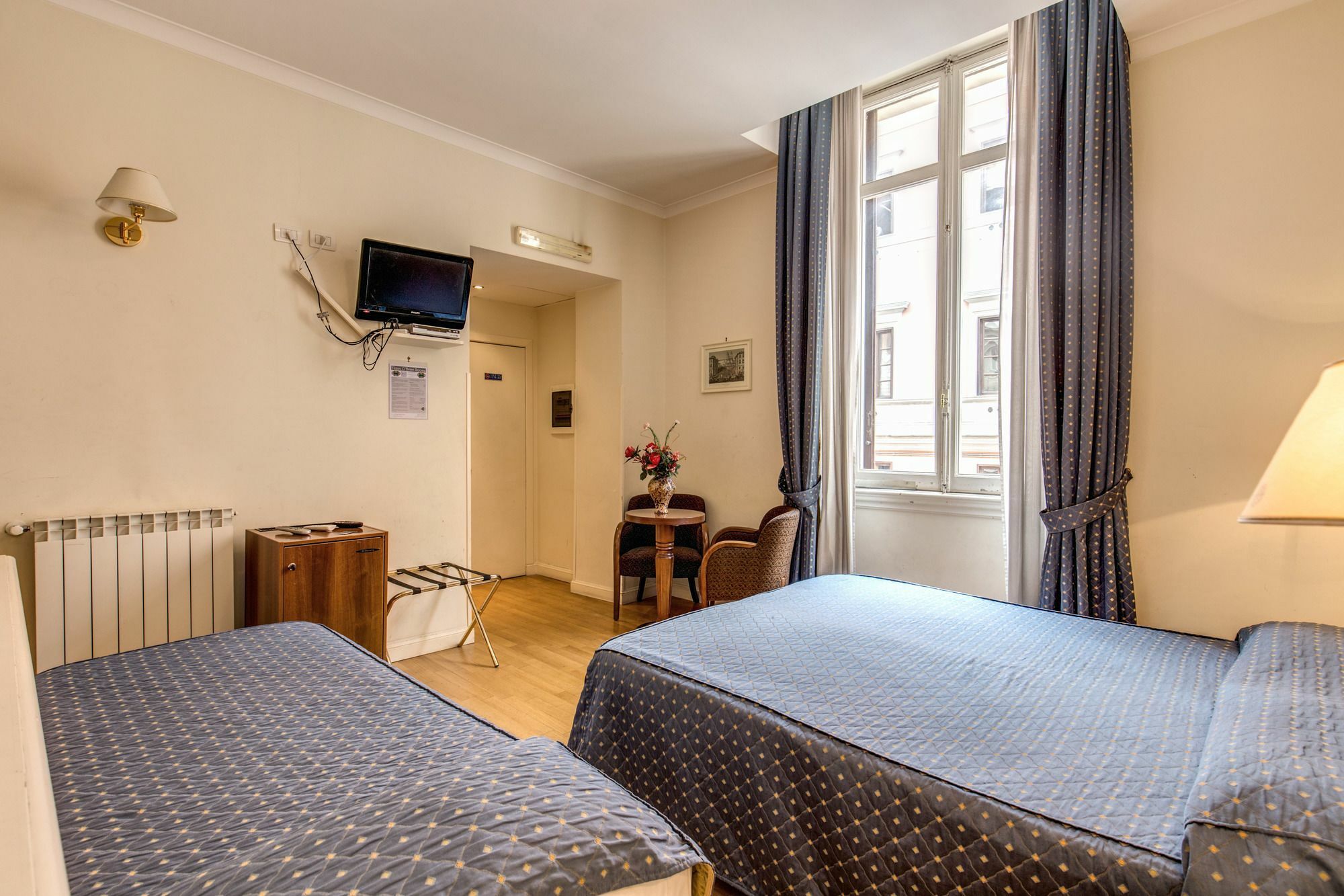 רומא Flann O'Brien Rooms מראה חיצוני תמונה