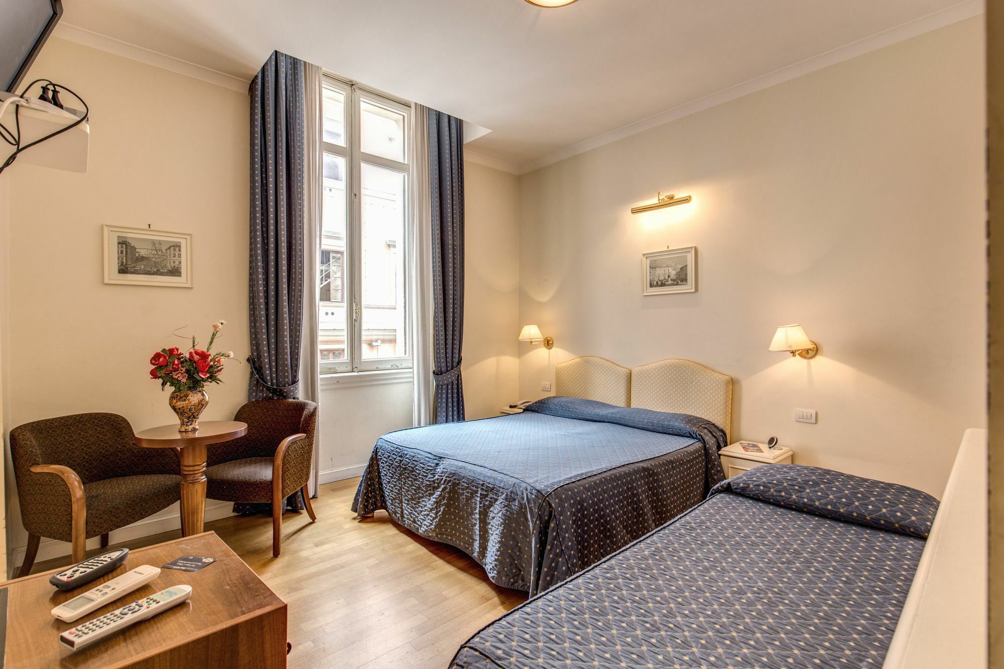 רומא Flann O'Brien Rooms מראה חיצוני תמונה