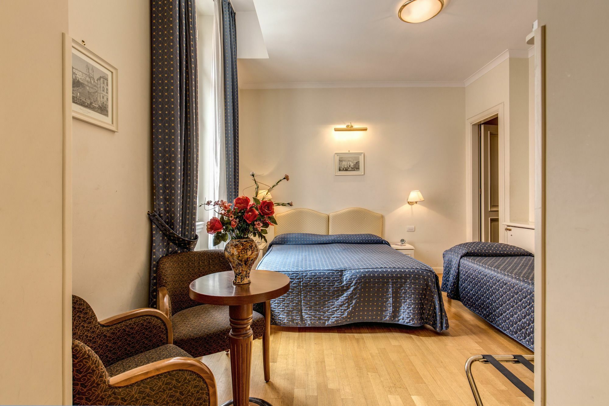 רומא Flann O'Brien Rooms מראה חיצוני תמונה