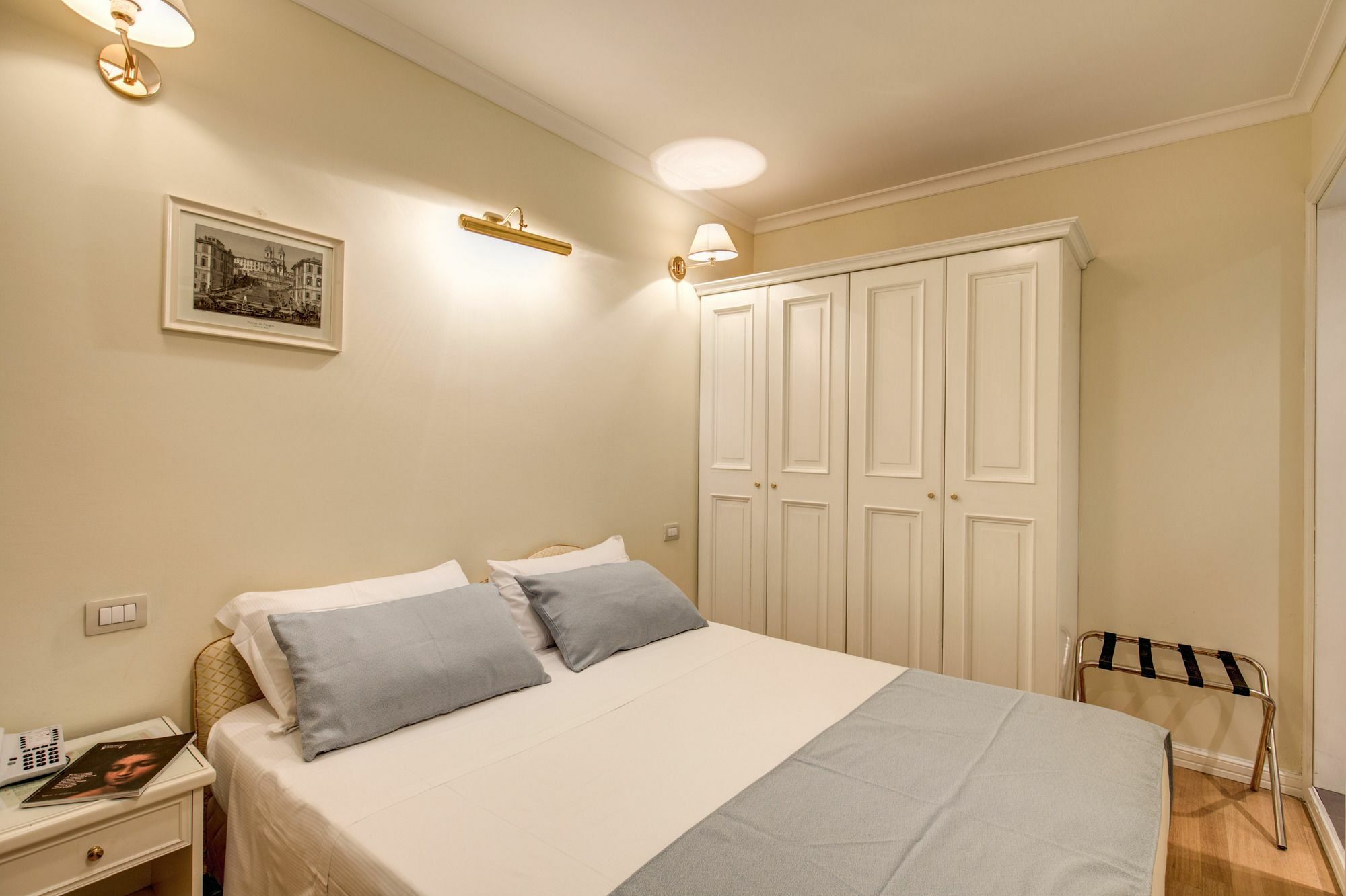 רומא Flann O'Brien Rooms מראה חיצוני תמונה